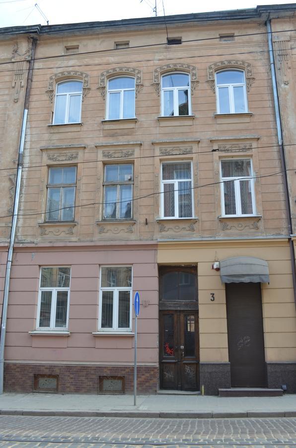 Пляц Пруса/Plac Prus Lviv Exterior photo